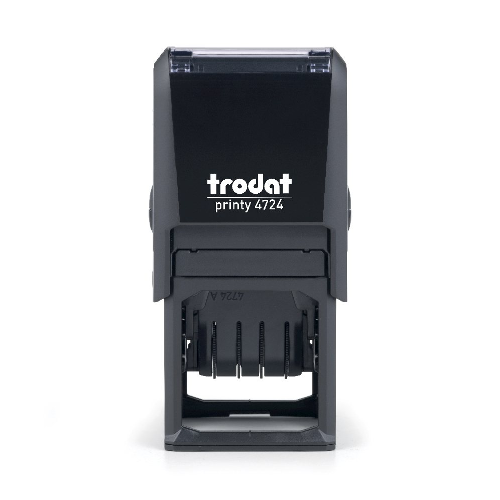 Trodat® Printy 4724 Datumstempel inkl. Stempelplatte