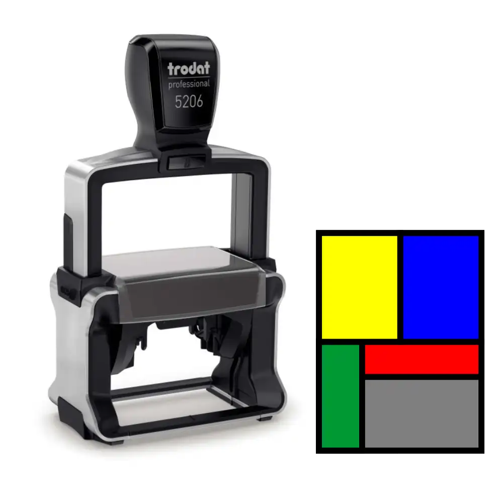 Trodat® Professional 5206 MCI