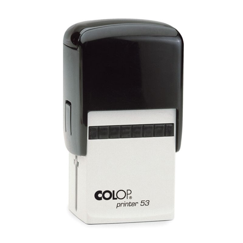 Colop® Printer 53 inkl. Stempelplatte