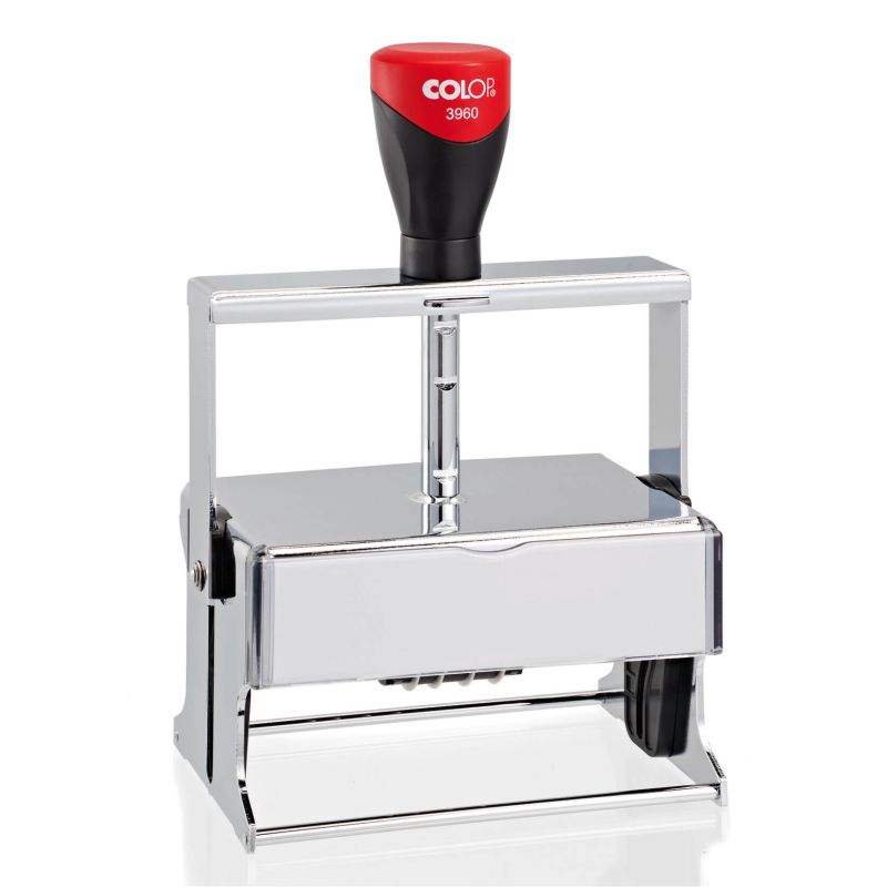 Colop® Expert 3960 inkl. Stempelplatte