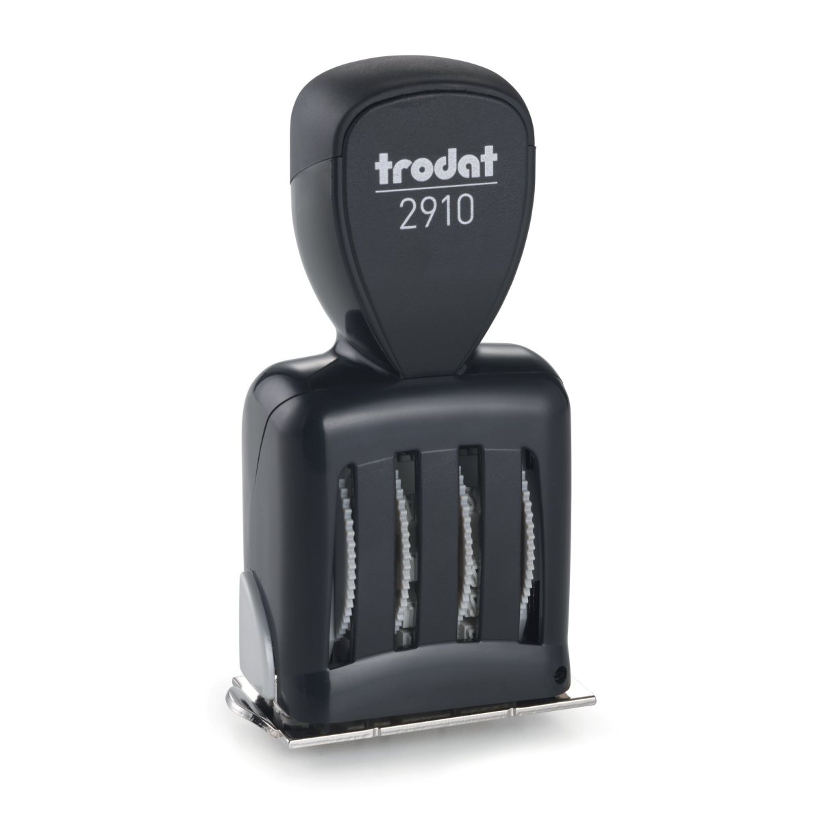 Trodat® 2910 Datumstempel mit Platte P10 - 70x50mm