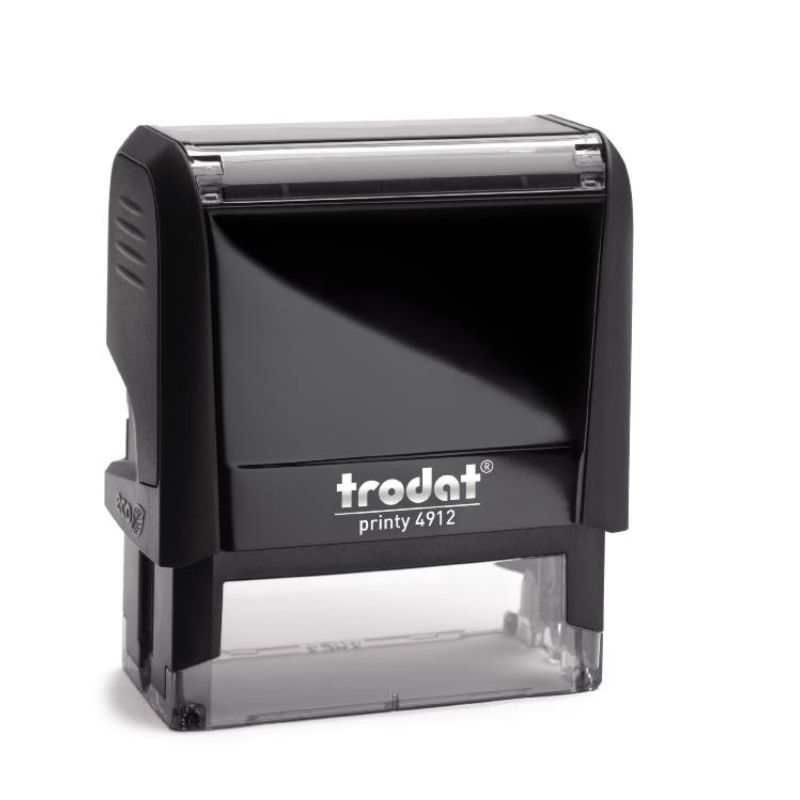 Trodat® Printy 4912 inkl. Stempelplatte