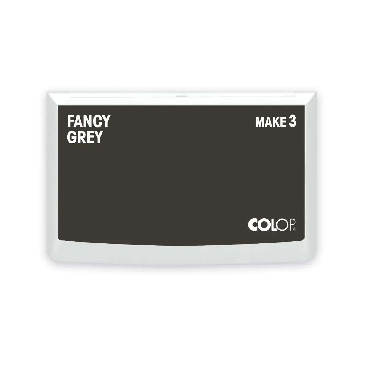 Colop® Stempelkissen MAKE 3 FANCY GREY