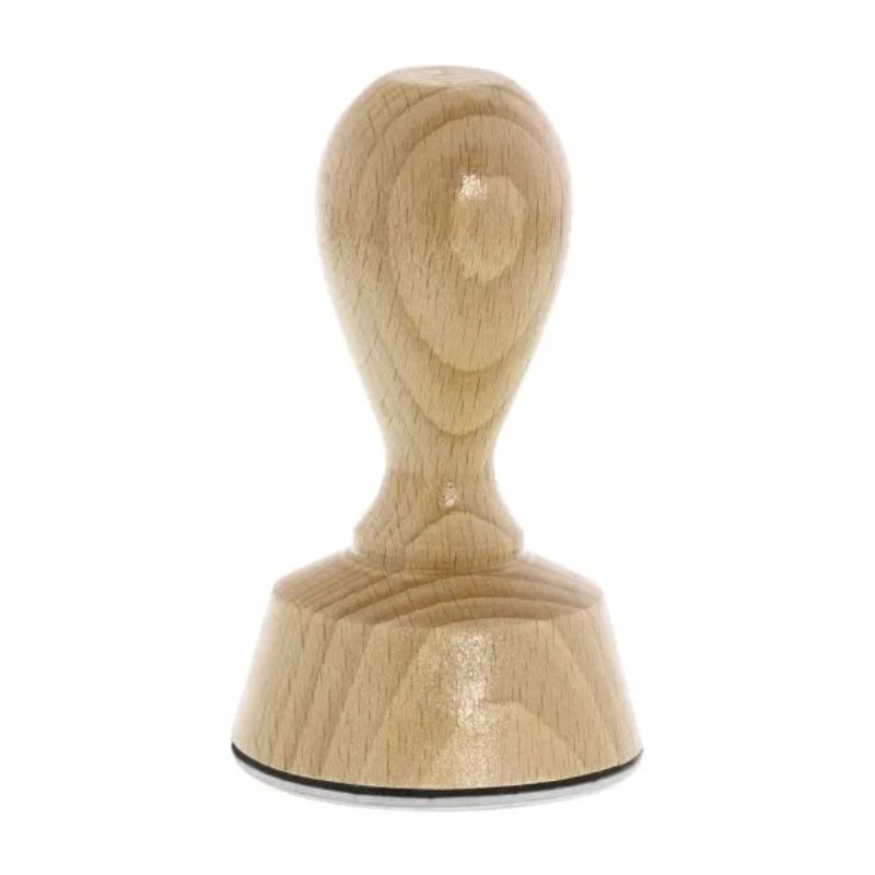 Holzstempel rund, D-25mm