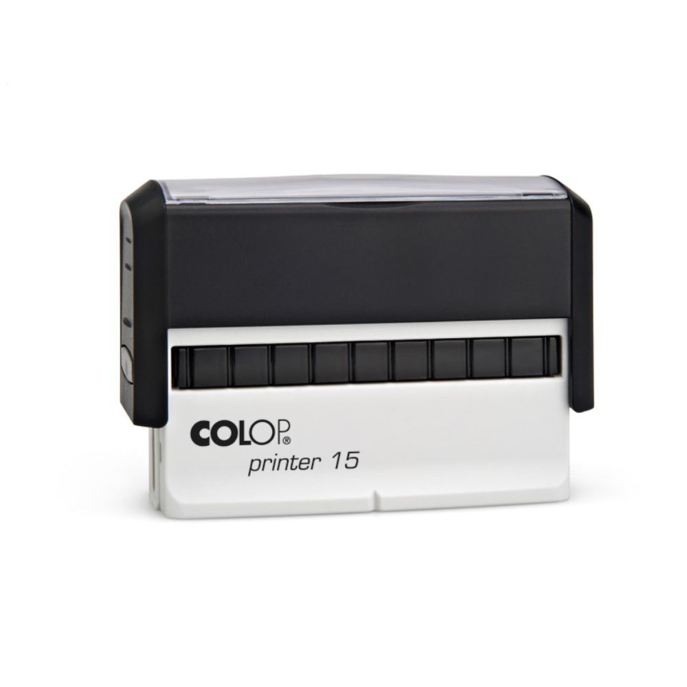 Colop® Printer 15 inkl. Stempelplatte