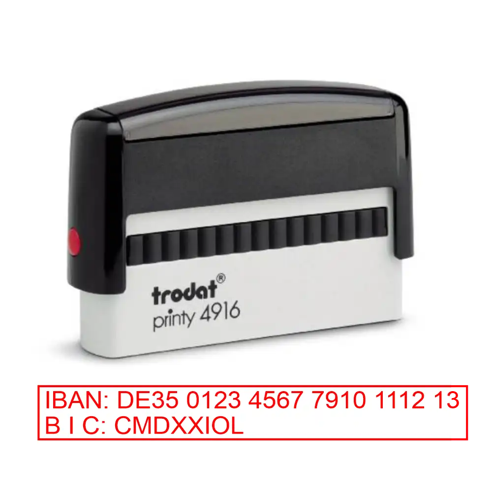 Trodat® Printy 4916 IB