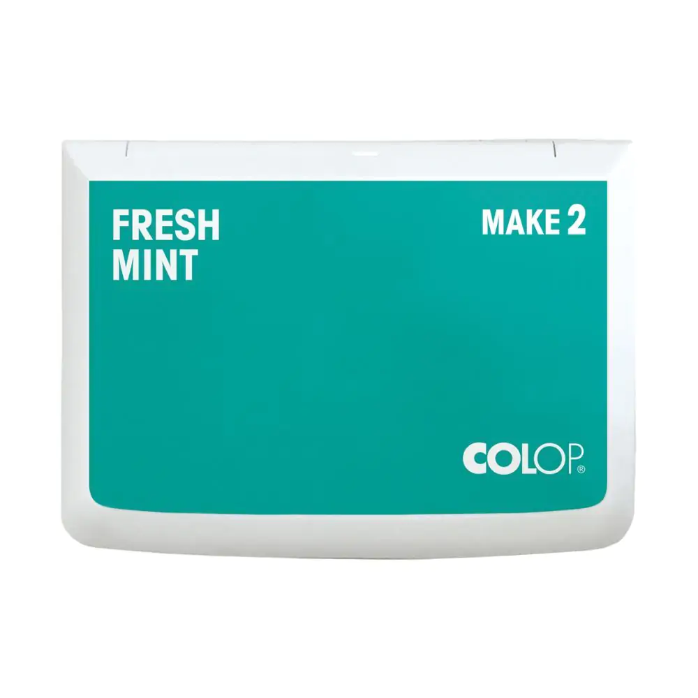 Colop® Stempelkissen MAKE 2 FRESH MINT