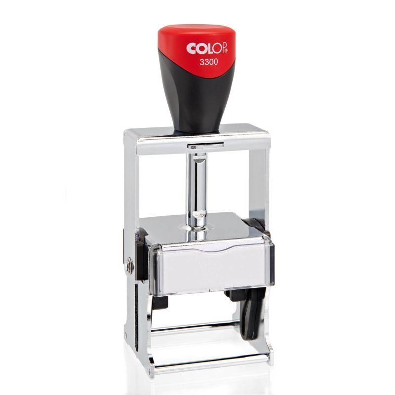 Colop® Expert 3300 inkl. Stempelplatte