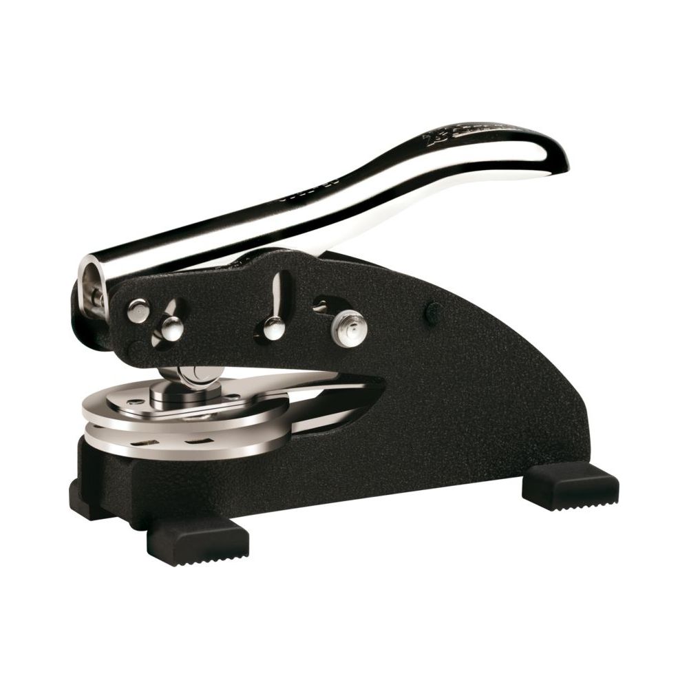 Shiny® Prägepresse ED rund 40mm