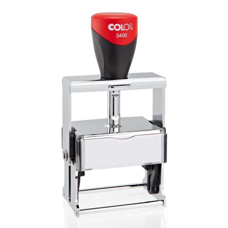 Colop® Expert 3400 inkl. Stempelplatte