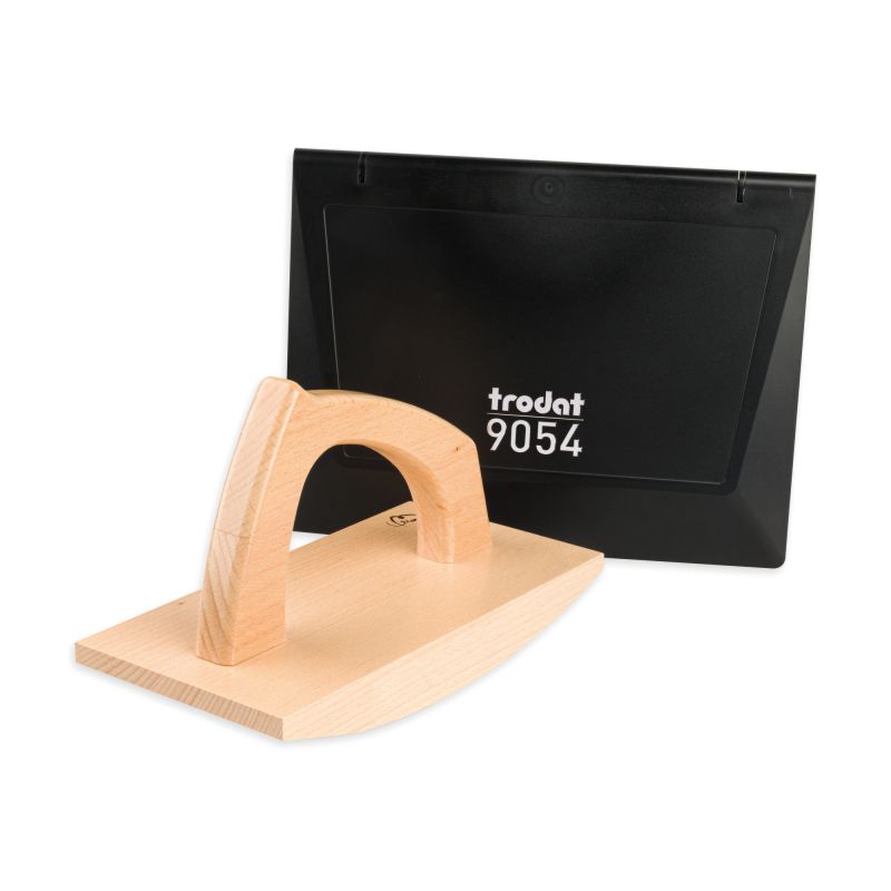 Trodat Mammoth® Wiegestempel (100x200 mm)