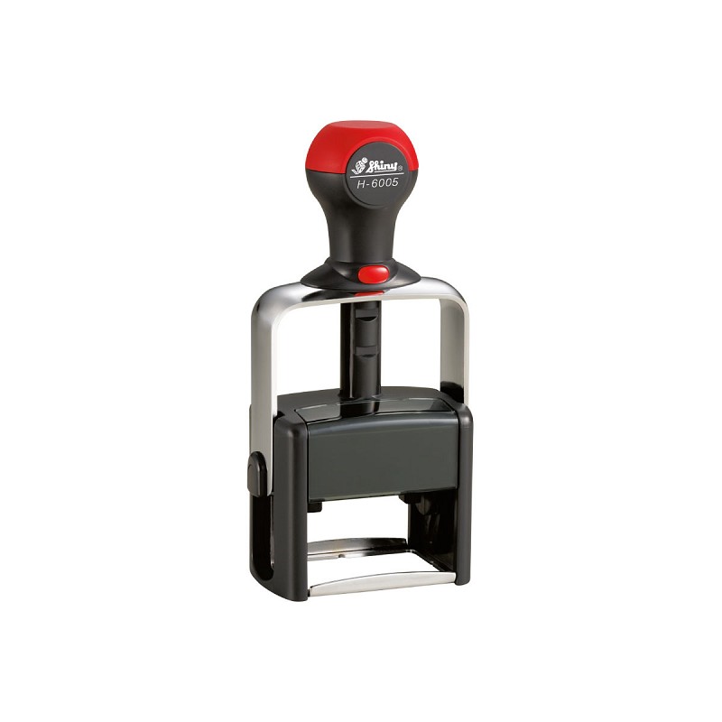 Shiny® Heavy Duty H-6005 inkl. Stempelplatte