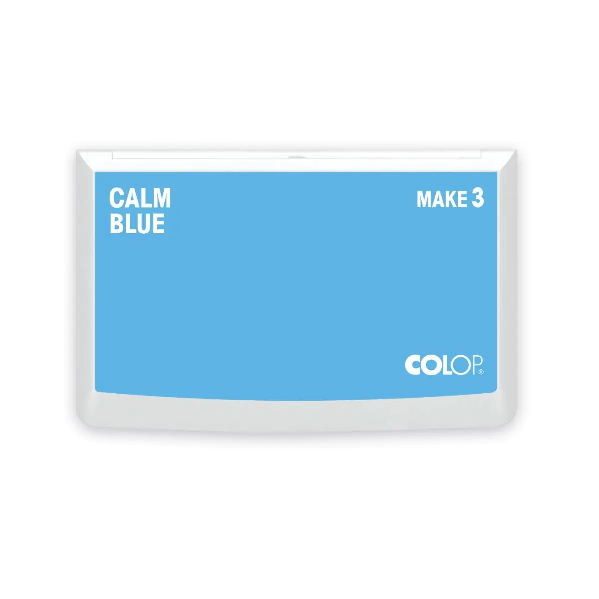Colop® Stempelkissen MAKE 3 CALM BLUE