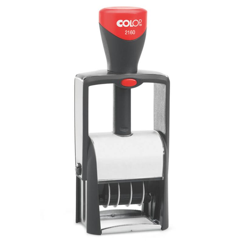 Colop® Classic 2160 inkl. Stempelplatte