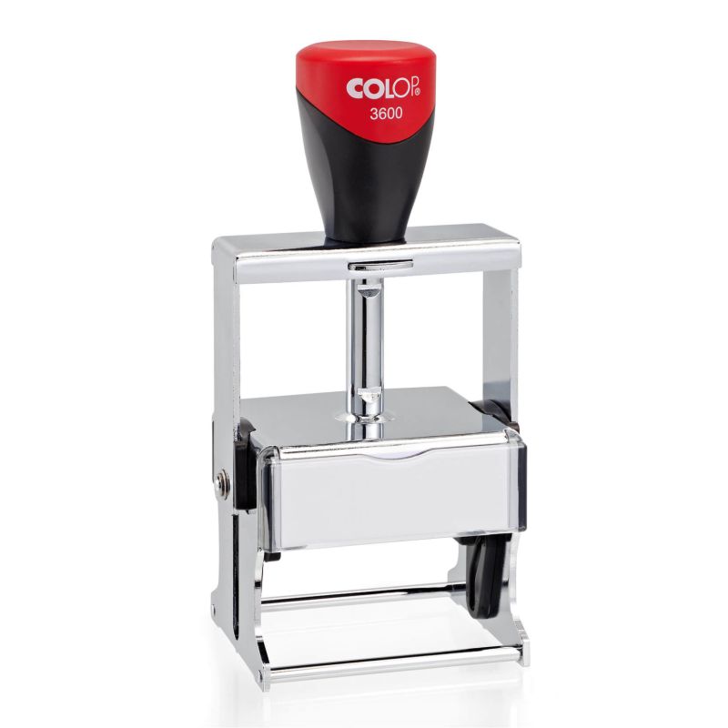 Colop® Expert 3600 inkl. Stempelplatte