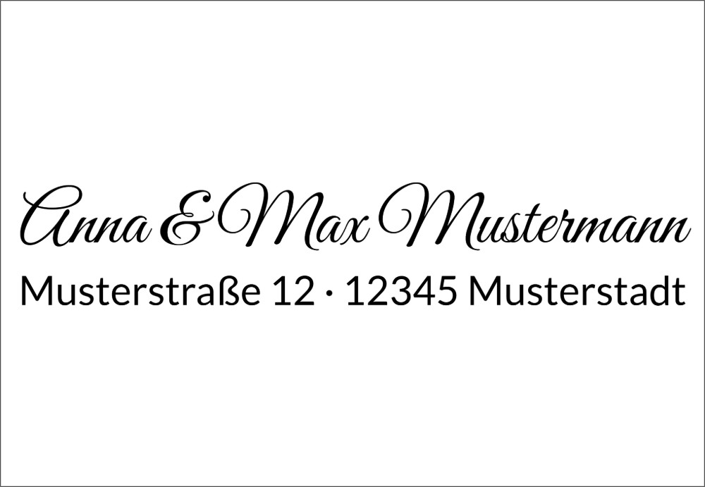 Vorschau der Vorlage 68x47 Handschrift