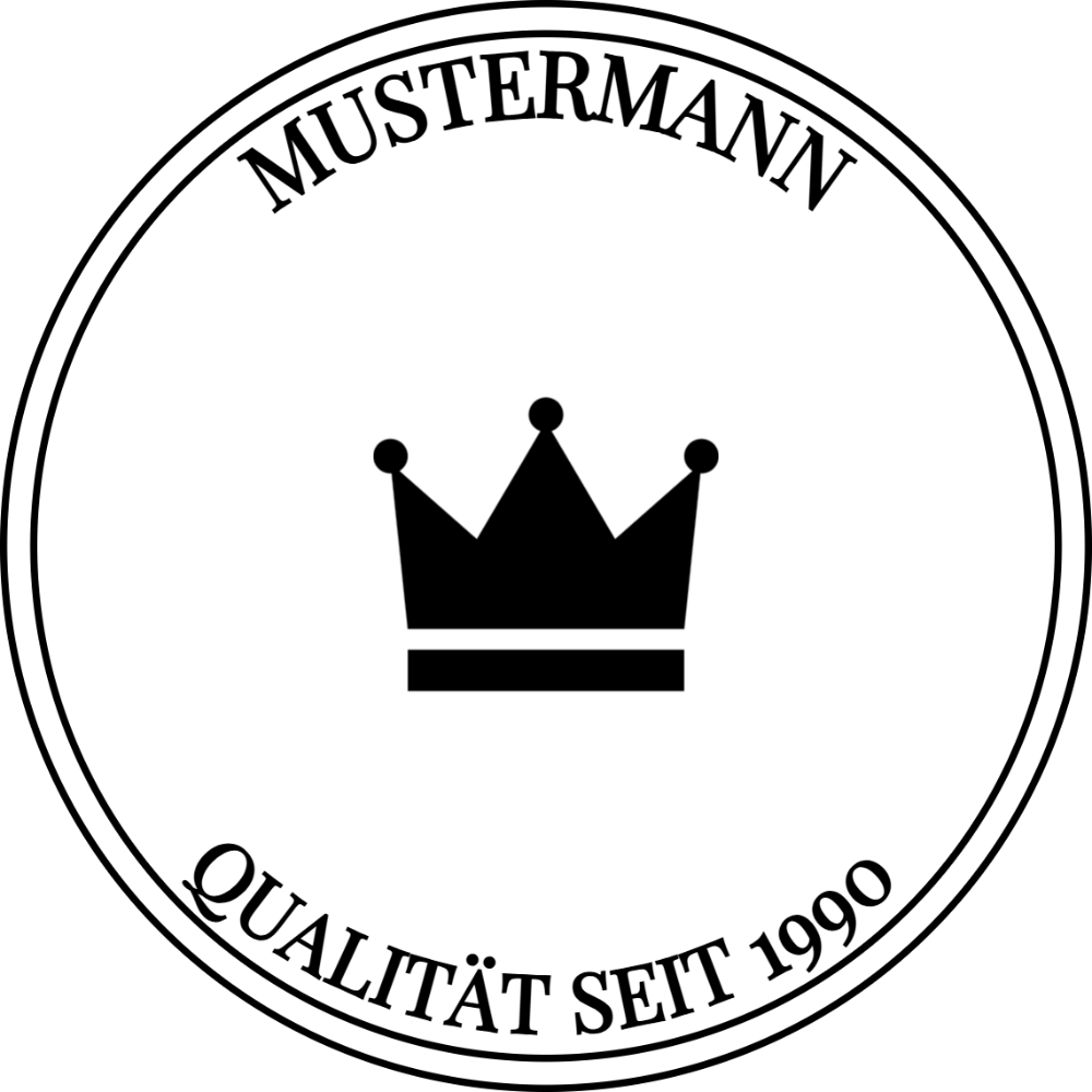 Vorschau der Vorlage Ø38 Premium