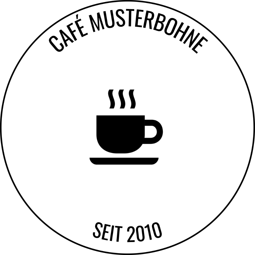 Vorschau der Vorlage Ø42 Café
