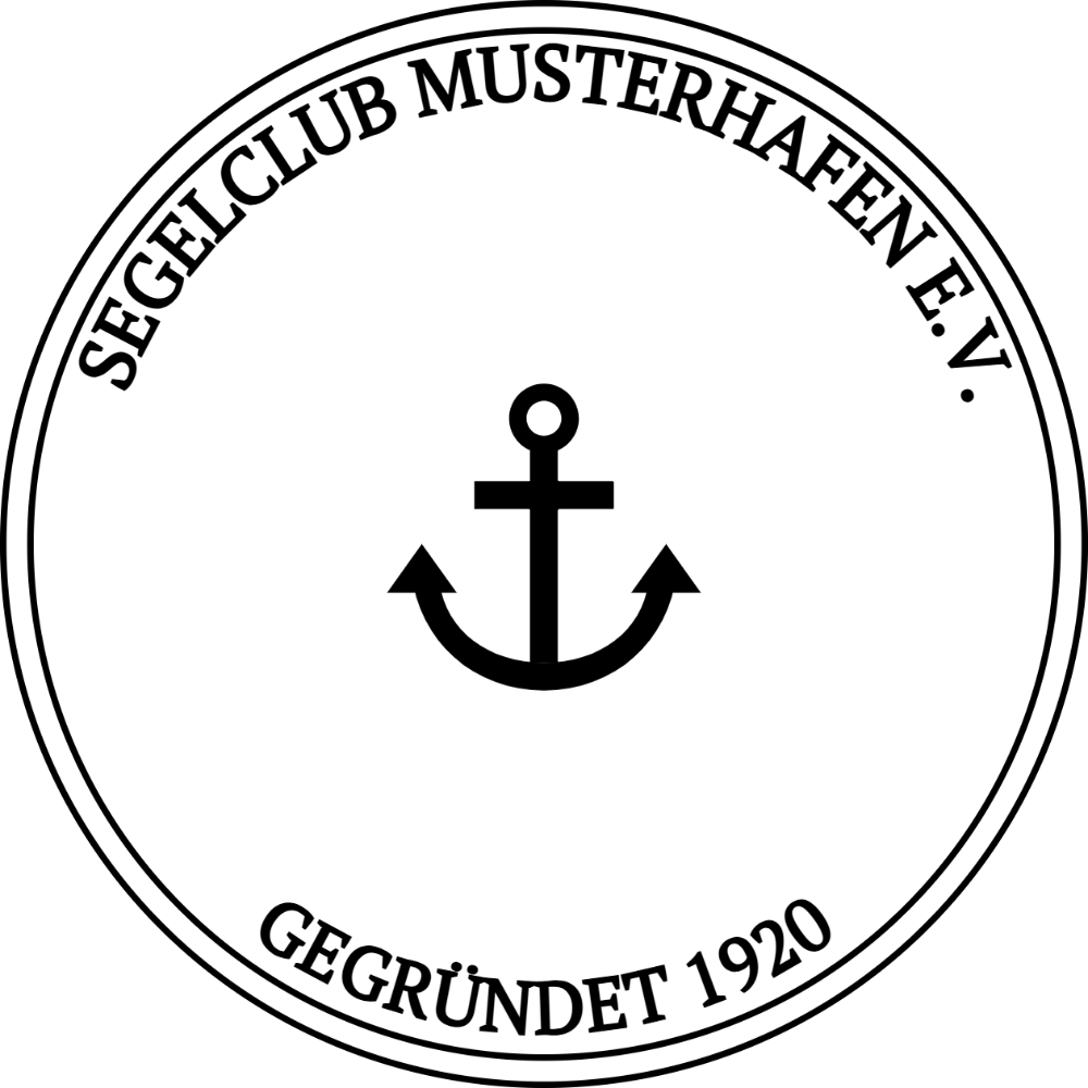 Vorschau der Vorlage Ø42 Verein