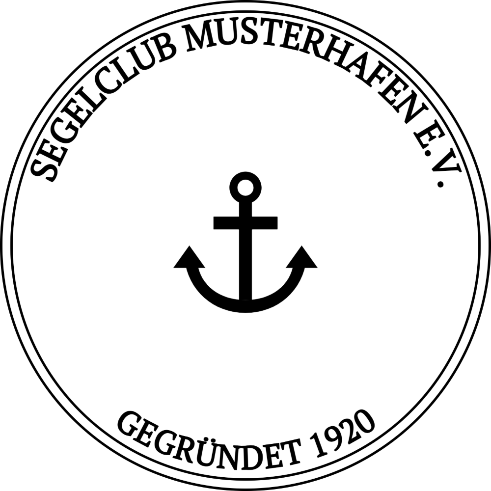 Vorschau der Vorlage Ø50 Verein