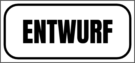 Vorschau der Vorlage 15x7 Entwurf