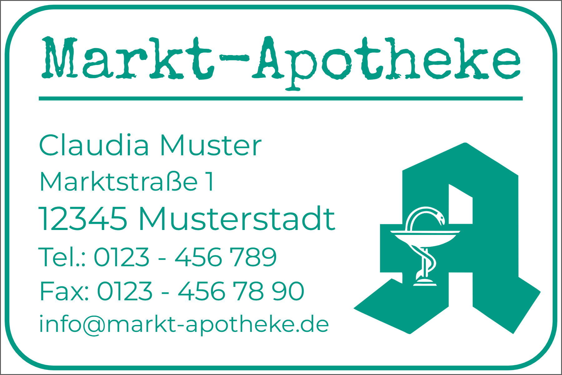 Vorschau der Vorlage APO-5274MCI-2